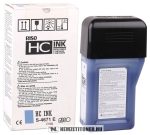   RISO HC 5000 C ciánkék tinta /S-4671/, 1x1050 ml | eredeti termék
