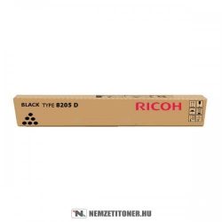 Ricoh Aficio 1085, 1105 toner /885344, TYPE 8205D/, 55.000 oldal, 1430 gramm | eredeti termék