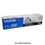 Brother TN-300 toner, 2.200 oldal | eredeti termék