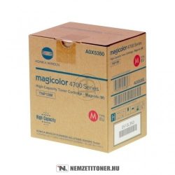 Konica Minolta MagiColor 4750 M magenta XL toner /A0X5350, TNP-18M/, 6.000 oldal | eredeti termék