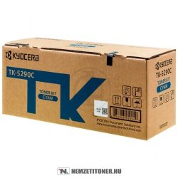Kyocera TK-5290 C ciánkék toner /1T02TXCNL0/, 13.000 oldal | eredeti termék