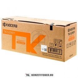 Kyocera TK-5290 Y sárga toner /1T02TXANL0/, 13.000 oldal | eredeti termék