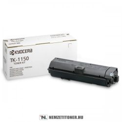 Kyocera TK-1150 toner /1T02RV0NL0/, 3.000 oldal | eredeti termék