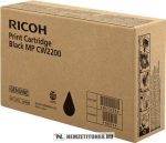   Ricoh MP CW2200 Bk fekete gél tintapatron /841635/, 200 ml | eredeti termék