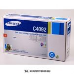   Samsung CLP-310, 315 C ciánkék toner /CLT-C4092S/ELS/, 1.000 oldal | eredeti termék