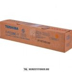   Toshiba E-Studio 2330 Y sárga toner /6AJ00000049, T-FC 28 EY/, 24.000 oldal | eredeti termék