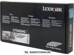   Lexmark C734, X734 Bk fekete+színes dobegység /C734X24G/, 20.000 oldal | eredeti termék
