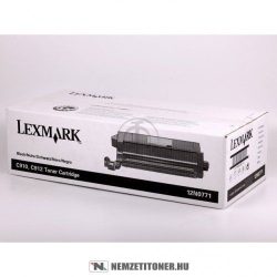Lexmark C910 Bk fekete toner /12N0771/, 14.000 oldal | eredeti termék