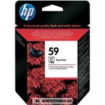   HP C9359AE GY szürke #No.59 tintapatron, 17 ml | eredeti termék