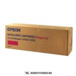   Epson AcuLaser C900, C1900 M magenta XL toner /C13S050098/, 4.500 oldal | eredeti termék