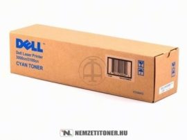 Dell 3100CN C ciánkék XL toner /593-10061, K4973/, 4.000 oldal | eredeti termék