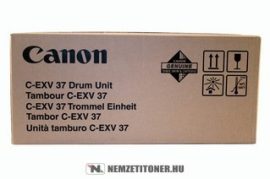 Canon C-EXV 37 dobegység /2773B003/, 112.000 oldal | eredeti termék