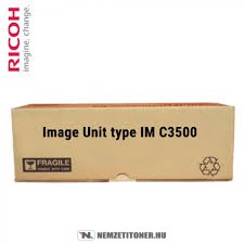 Ricoh IM C 3000 M magenta dobegység /D0BN2212/, 160.000 oldal | eredeti termék