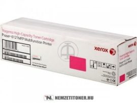 Xerox Phaser 6121 M magenta XL toner /106R01467, 106R01474/, 2.600 oldal | eredeti termék
