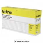 Brother TN-02 Y sárga toner, 8.500 oldal | eredeti termék
