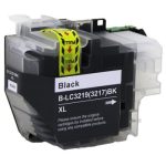   Brother LC-3219 BK fekete tintapatron, 65 ml | utángyártott import termék