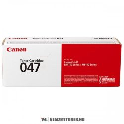 Canon CRG-047 toner /2164C002/, 1.600 oldal | eredeti termék