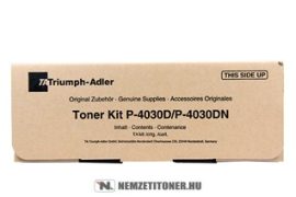 Triumph-Adler P-4030D toner /44340 10015/, 12.000 oldal | eredeti termék