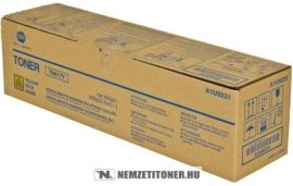 Konica Minolta Bizhub Press C70 Y sárga toner /TN-617Y, A1U9251/, 31.000 oldal | eredeti termék