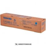   Toshiba E-Studio 2330 C ciánkék toner /6AJ00000046, T-FC 28 EC/, 24.000 oldal | eredeti termék