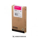   Epson T6023 M magenta tintapatron /C13T602300/, 110ml | eredeti termék