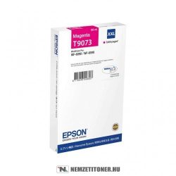 Epson T9073 M magenta XXL tintapatron /C13T907340/, 69ml | eredeti termék