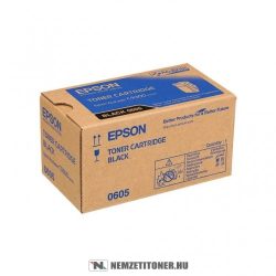 Epson AcuLaser C9300 Bk fekete toner /C13S050605/, 7.500 oldal | eredeti termék