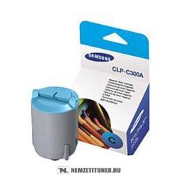 Samsung CLP-300 C ciánkék toner /CLP-C300A/ELS/, 1.000 oldal | eredeti termék