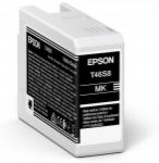  Epson T46S8 MBk - matt fekete tintapatron /C13T46S800/, 25ml | eredeti termék