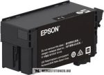   Epson T40D1 Bk fekete XL tintapatron /C13T40D140/, 80ml | eredeti termék