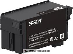 Epson T40D1 Bk fekete XL tintapatron /C13T40D140/, 80 ml | eredeti termék