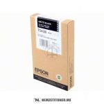   Epson T5438 MBk matt fekete tintapatron /C13T543800/, 110 ml | eredeti termék