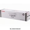 Canon C-EXV 22 toner /1872B002/ | eredeti termék