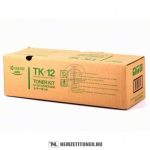   Toshiba TK-12 toner /22569372/, 3.600 oldal | eredeti termék