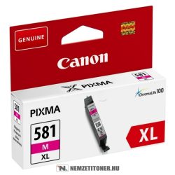 Canon CLI-581XL M magenta tintapatron /2050C001/, 8,3 ml | eredeti termék