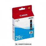   Canon PGI-29 C ciánkék tintapatron /4873B001/, 36 ml | eredeti termék