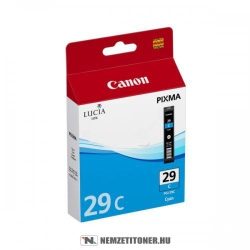 Canon PGI-29 C ciánkék tintapatron /4873B001/, 36 ml | eredeti termék