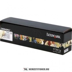 Lexmark X925 Bk fekete toner /X925H2KG/, 8.500 oldal | eredeti termék