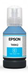   Epson T49H2 C - ciánkék tinta /C13T49H200/, 140ml | eredeti termék