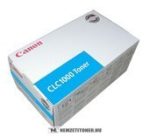   Canon CLC-1000 C ciánkék toner /1428A002/, 10.000 oldal, 750 gramm | eredeti termék