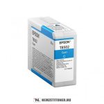   Epson T8502 C ciánkék tintapatron /C13T850200/, 80ml | eredeti termék