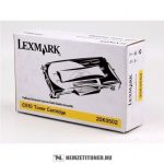   Lexmark C510 Y sárga toner /20K0502/, 3.000 oldal | eredeti termék