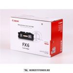 Canon FX-6 toner /1559A003/, 5.000 oldal | eredeti termék