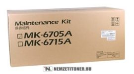 Kyocera MK-6705(A) maintenance kit /1702LF0UN0/, 600.000 oldal | eredeti termék