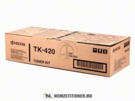 Kyocera TK-420 toner /370AR010/, 15.000 oldal | eredeti termék