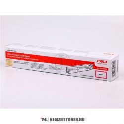 OKI C3300, C3400 M magenta XL toner /43459330/, 2.500 oldal | eredeti termék