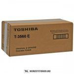   Toshiba BD 3560 toner /60066062048, T-3560E/, 14.000 oldal, 500 gramm | eredeti termék