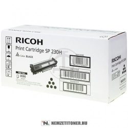 Ricoh SP 230H toner /408294/, 3.000 oldal | eredeti termék