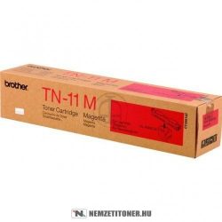 Brother TN-11 magenta toner | eredeti termék