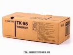   Kyocera TK-65 toner /370QD0KX/, 20.000 oldal | eredeti termék